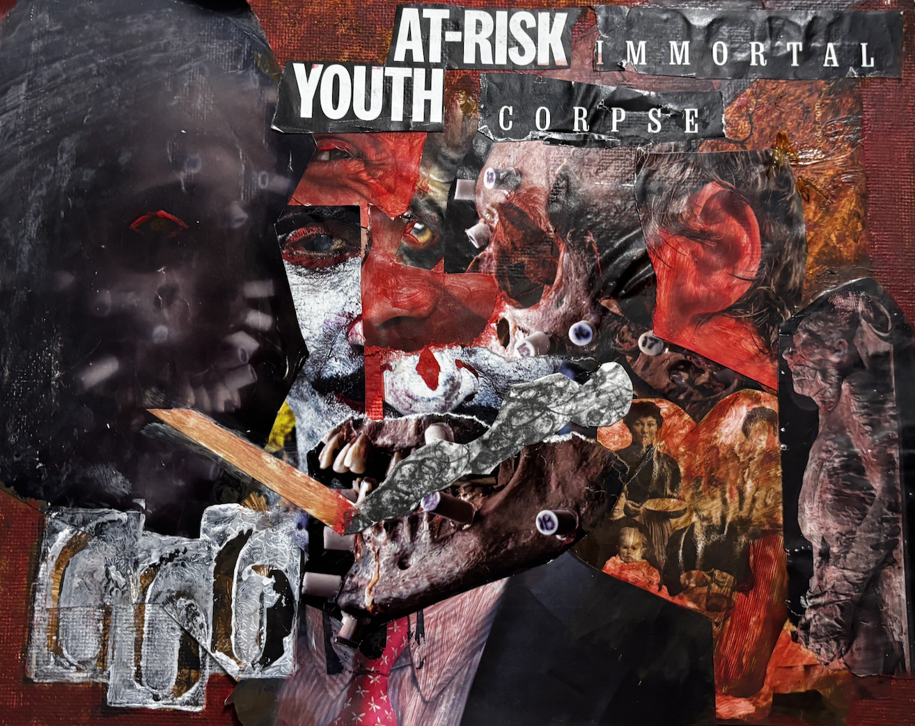 At Risk Imortal Youth Corpse